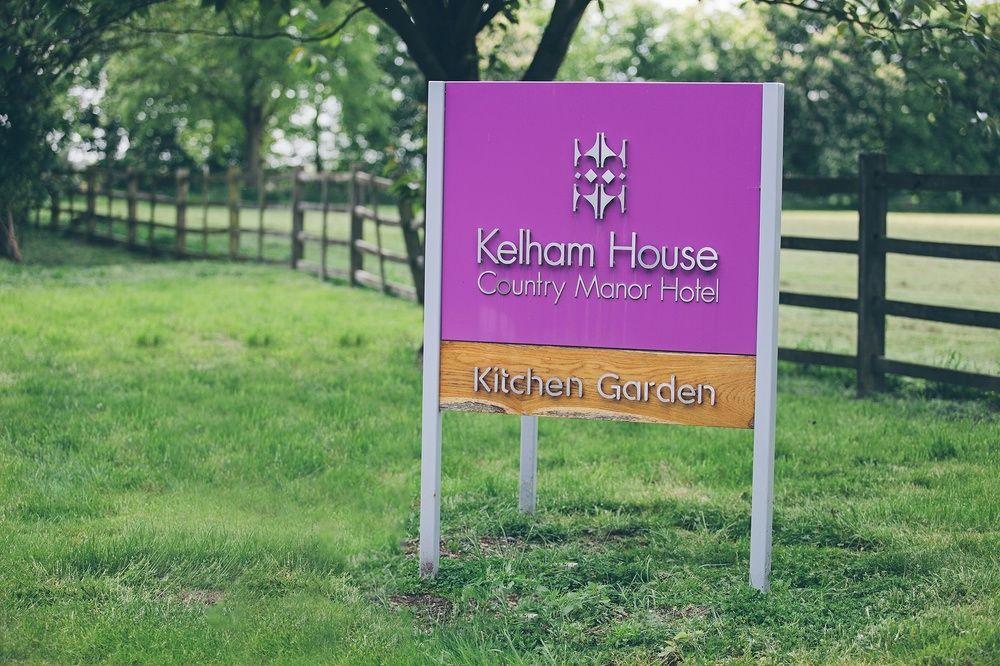Kelham House Country Manor Hotel Newark-on-Trent  Экстерьер фото