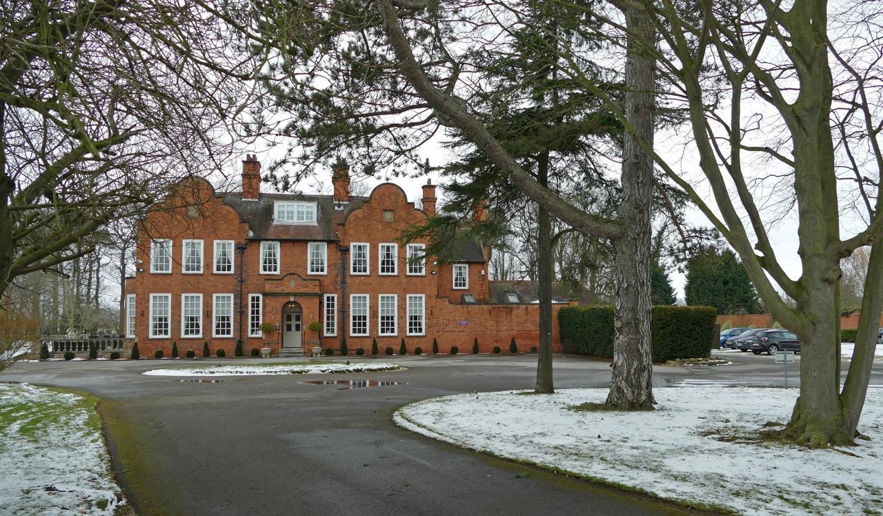 Kelham House Country Manor Hotel Newark-on-Trent  Экстерьер фото