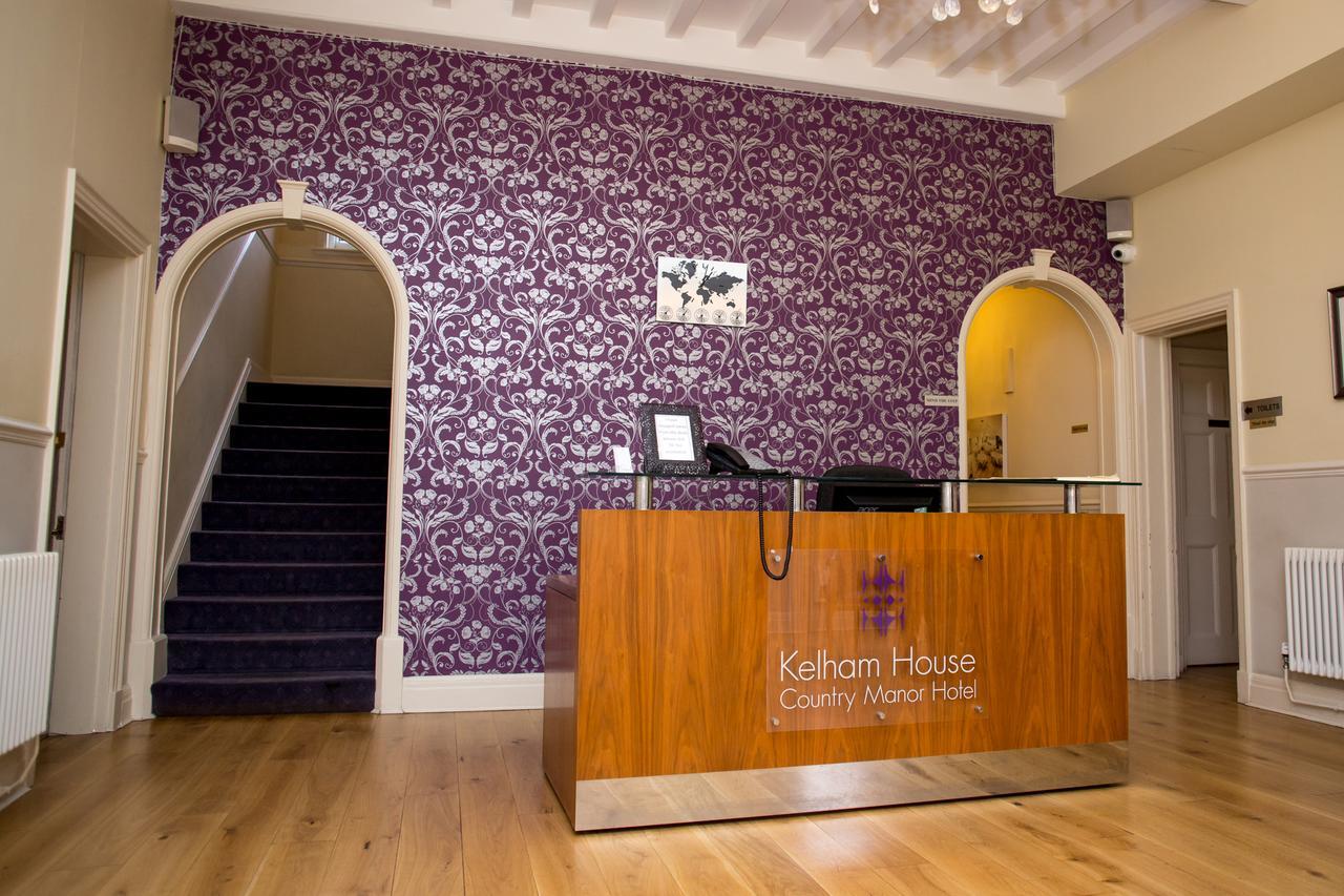Kelham House Country Manor Hotel Newark-on-Trent  Экстерьер фото