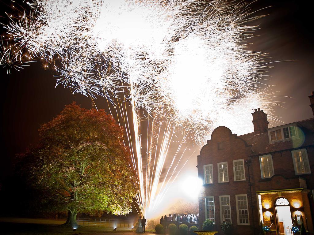 Kelham House Country Manor Hotel Newark-on-Trent  Экстерьер фото