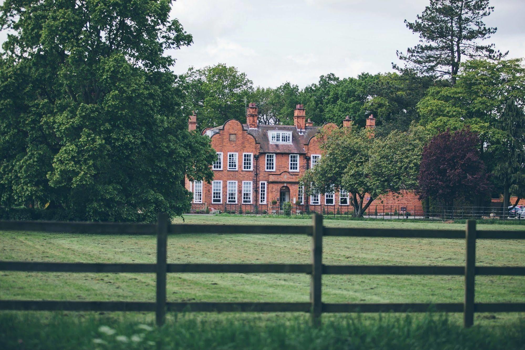 Kelham House Country Manor Hotel Newark-on-Trent  Экстерьер фото
